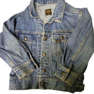 Vintage Lee Boys Jean jacket